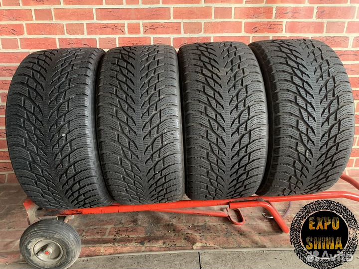 Nokian Tyres Hakkapeliitta R3 SUV 295/35 R21 107T