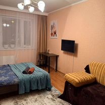 1-к. квартира, 38 м², 2 кровати