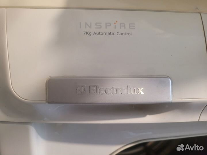 Сушильная машина Electrolux Inspire 7 кг