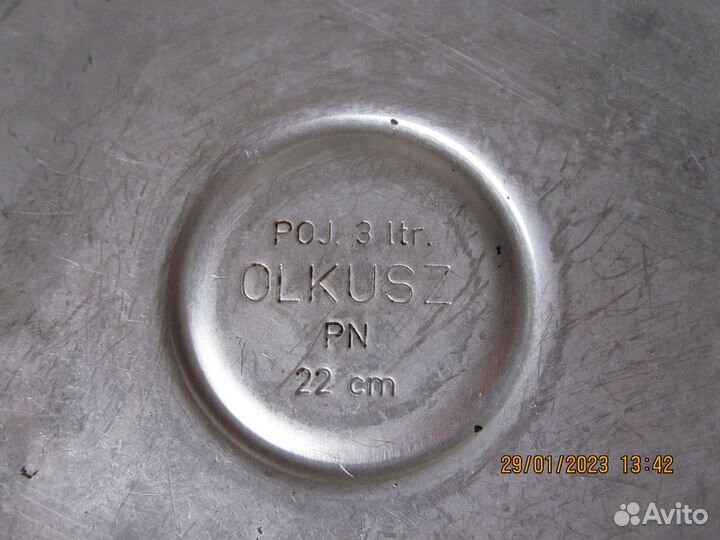 Чайник со свистком