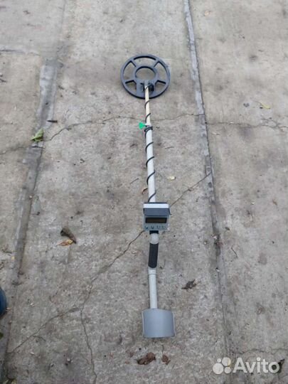 Металлоискатель крот2