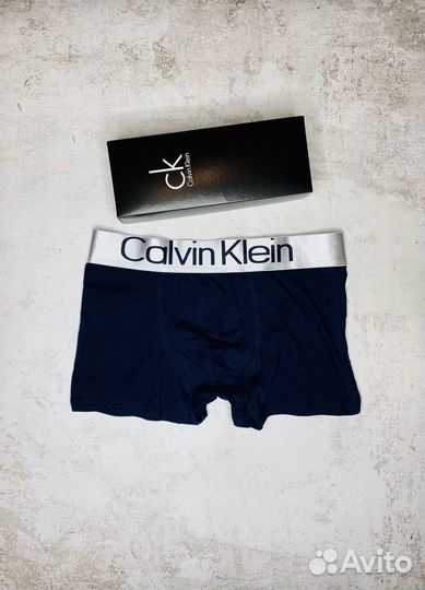 Трусы в коробке Calvin Klein мужские