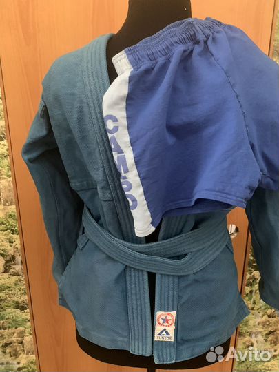 Самбовка plus шорты