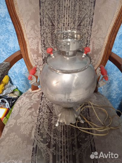 Самовар электрический СССР