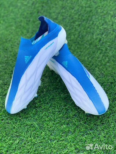 Бутсы adidas 10 speedflow