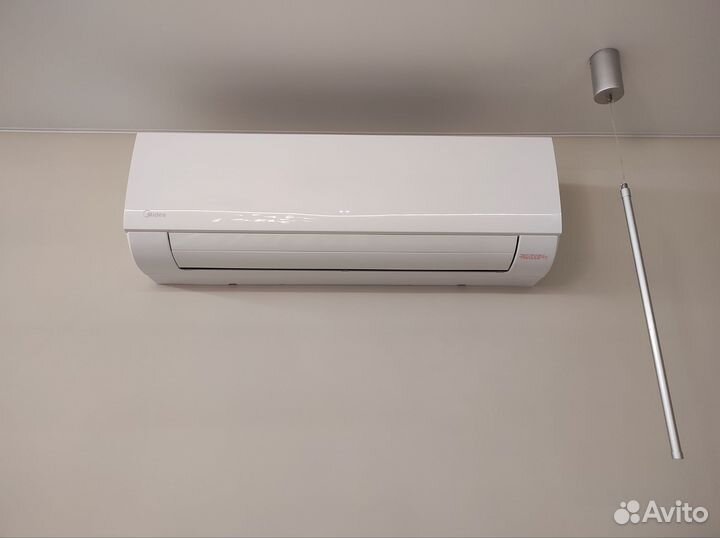 Фанкойлы Гранда Новатора Midea MKG V250C