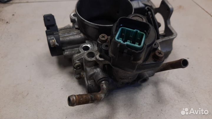 Заслонка дроссельная механическая