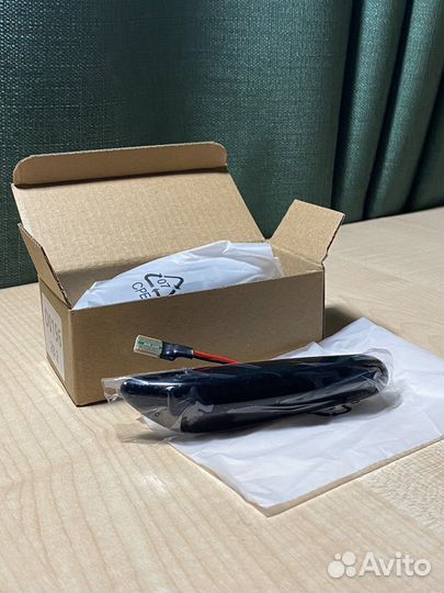 LED повторители (поворотники) на BMW E90