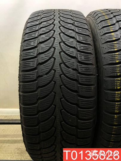 Bridgestone Blizzak LM-80 Evo 215/60 R17 96H