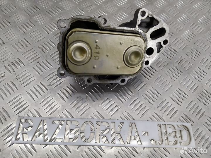 Теплообменник 3.0 HPI iveco daily