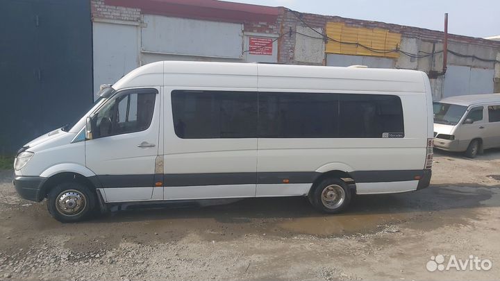 Mercedes-Benz Sprinter 2.2 МТ, 2013, 325 025 км