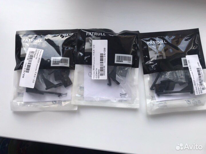 Стопоры ящика /шкафа IKEA