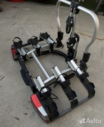 Багажник для велосипеда на фаркоп