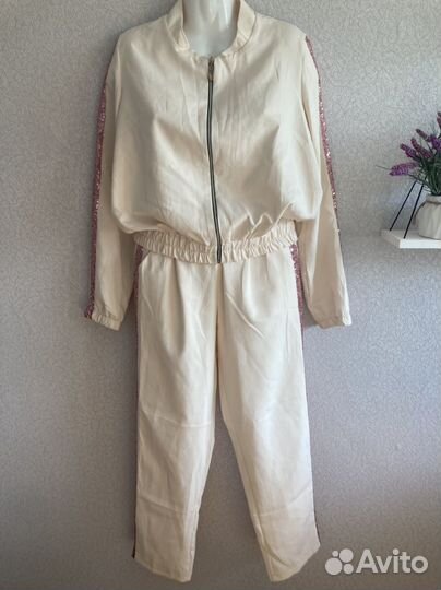 Спортивный костюм женский 48 размер