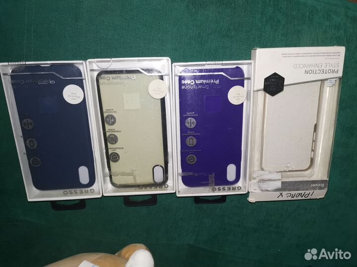 Чехлы на iPhone xs max/x