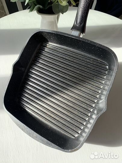 Сковорода гриль