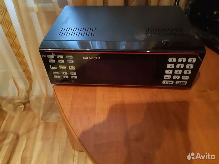 Караоке Art System AST-100