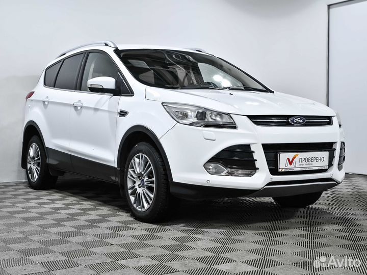 Ford Kuga 1.6 AT, 2013, 130 458 км