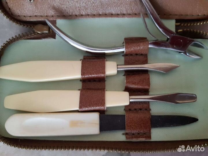 Наборы для маникюра 3 шт