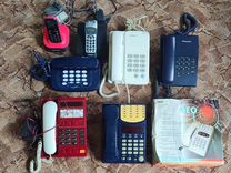 Радиотелефон,стационарный телефон Самсунг Панасон