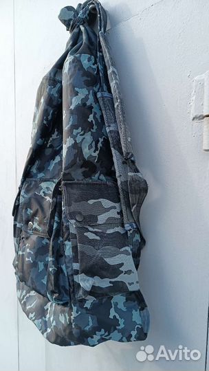 Рюкзак-вещмешок