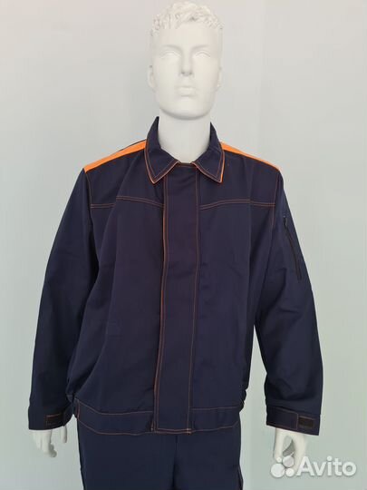 Костюм р.52-54 рост 5-6 (104-108/182-188)