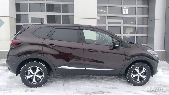Renault Kaptur 1.6 МТ, 2018, 69 250 км