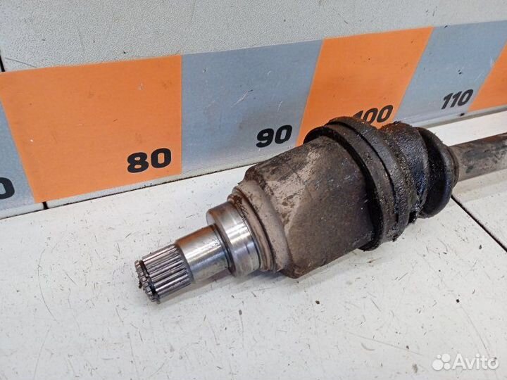 Привод передний левый Lifan X50 1.5 2017