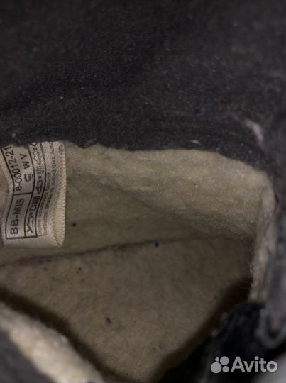 Полусапоши сапоги ботинки SuperFit 26 р-р