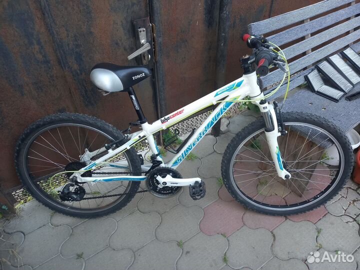 Велосипед подростковый