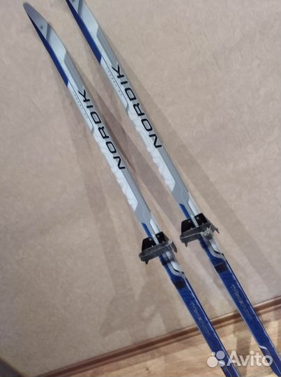 Лыжи детские