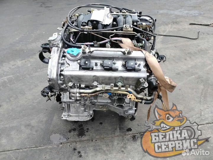 Двигатель VQ20 2.0 Nissan Maxima A33 art.96 art.6324