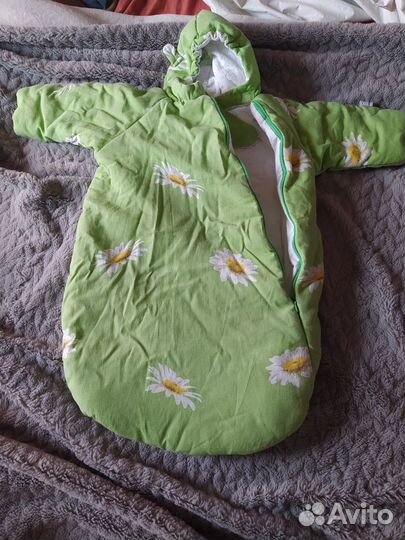 Одежда пакетом для малыша