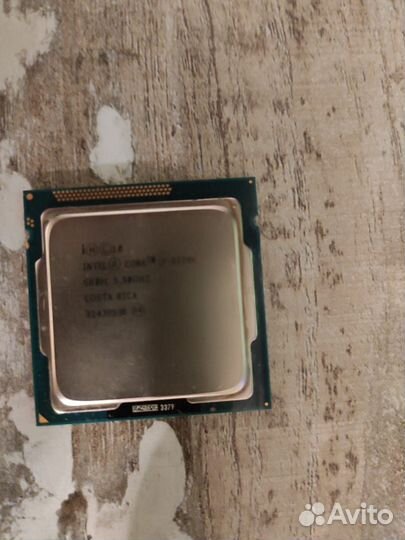 Процессор 1155