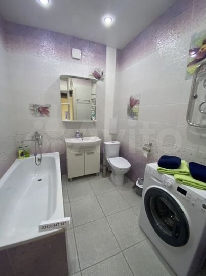 1-к. квартира, 56 м², 3/4 эт.