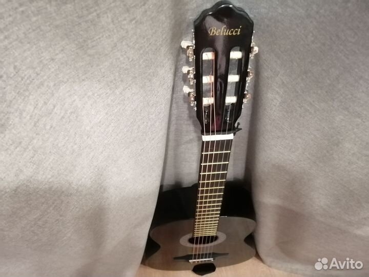 Классическая гитара полноразмерная belucci