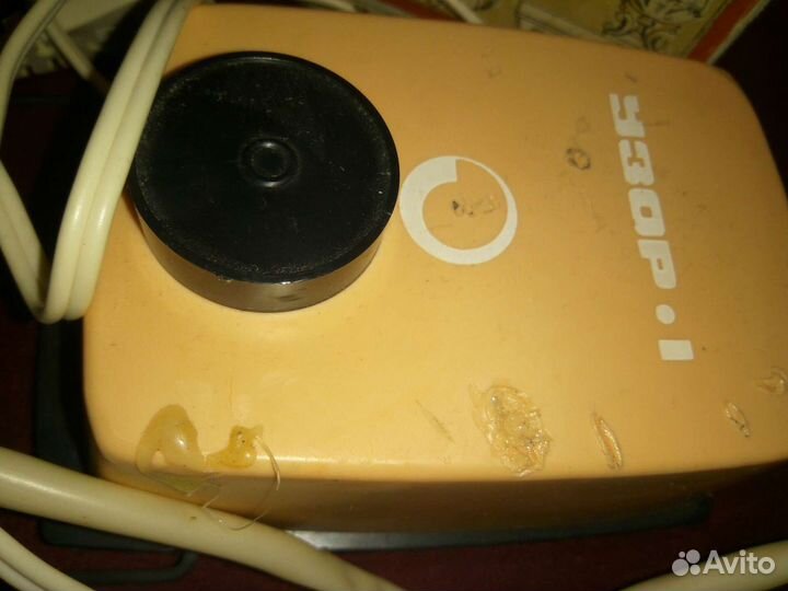 Электроприбор для выжигания