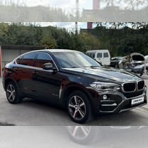 BMW X6 3.0 AT, 2015, 125 000 км, с пробегом, цена 3 650 000 руб.