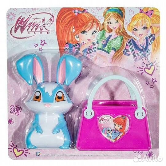 Winx фигурка Кико возможен торг