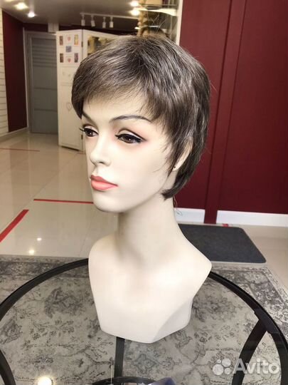 Мужской парик из канекалона Brad от Ellen Wille