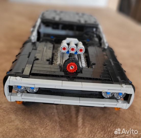 Lego 42111- -Лero Dodge Charger Доминика Торетто