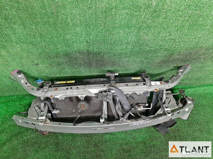 Рамка радиатора toyota allion