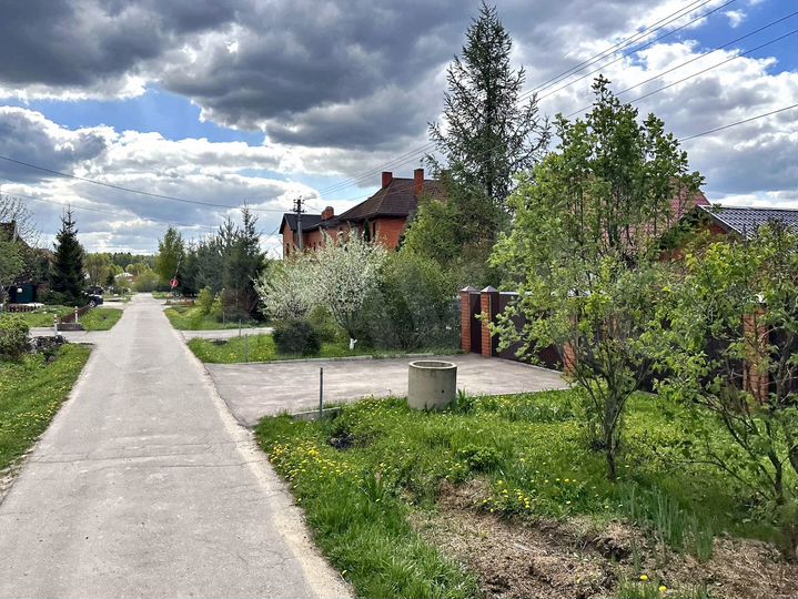 Участок 10 сот. (ИЖС)