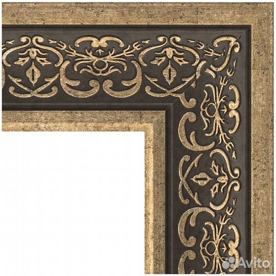 Зеркало Evoform Definite 153х63 BY 3128 в багетно