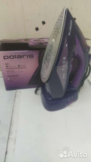 Утюг Polaris