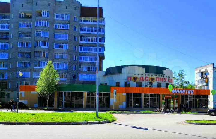 Торговая площадь, 92 м²