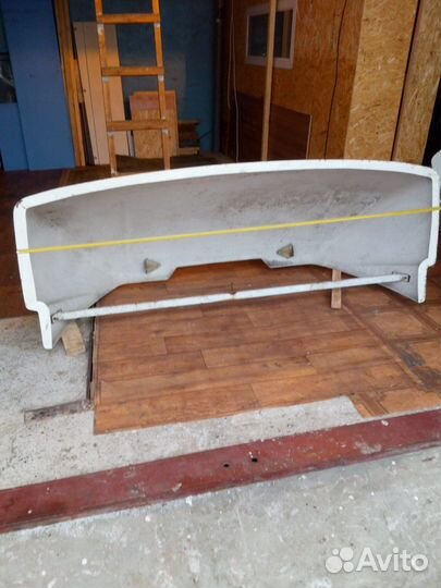 Обтекатель, ветровик на газель