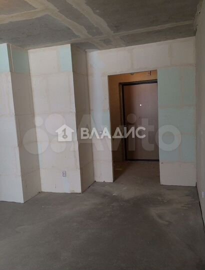 Квартира-студия, 24,8 м², 13/17 эт.