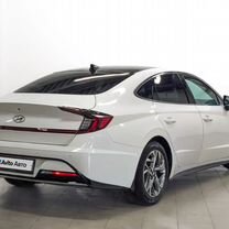 Hyundai Sonata 2.5 AT, 2021, 56 131 км, с пробегом, цена 1 889 000 руб.