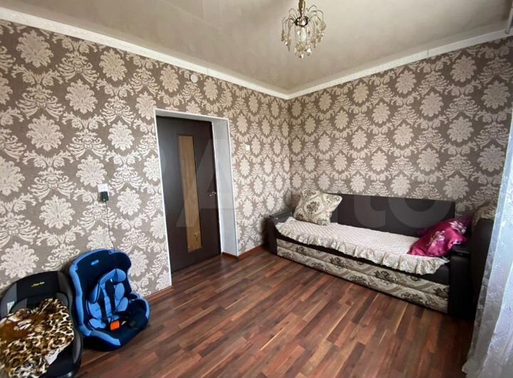 Дом 95 м² на участке 10 сот.